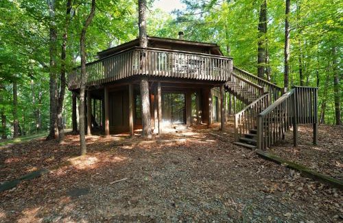 Big Canoe House | Treetop Tranquility in Big Canoe