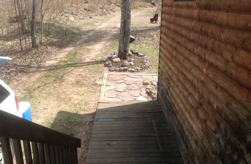 Trego Cabin | Trego - 3000 Square Feet of beautiful, spacious living on Matthews Lake.