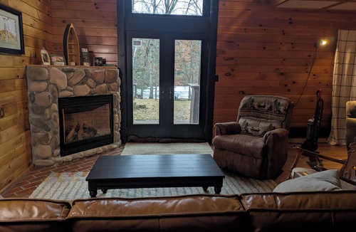 Trego Cabin | Trego River House