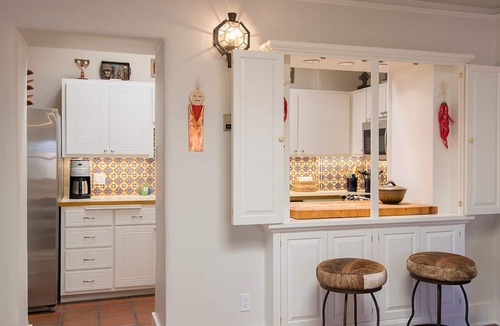 Downtown Santa Fe Condo | Tres Puertas is located downtown Santa Fe!