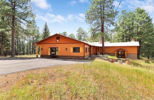Jemez Springs House | Trinity Springs ~ Mountain Oasis