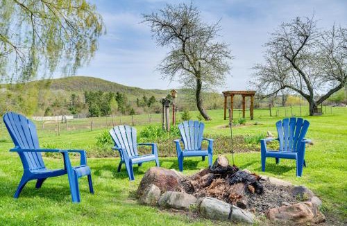 Irasburg House | True North Farm House - Historic Family Home