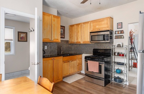Corcoran House | Tulip House - Quiet Home 10 Minutes from Downtown Minneapolis