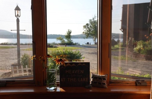Tupper Lake House | Tupper Lake Lakefront Retreat