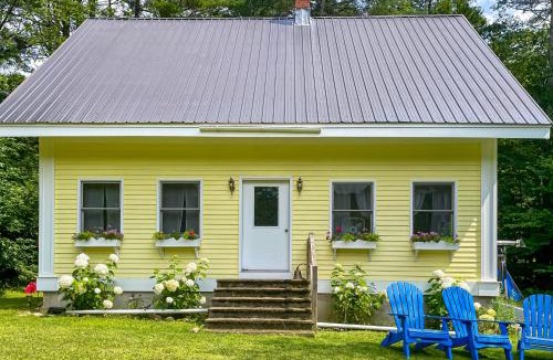 Grafton House | Turner Hill Cottage