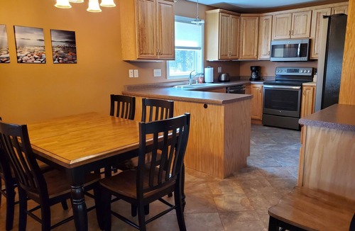 Herbster House | Two bedroom cottage near beautiful Herbster beach.
