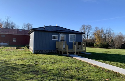 Cornell Cottage | Two bedroom Cottage