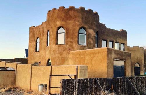 Arroyo Hondo House | Two Gorges Ranch - Rio Grande Canyon Gorge Taos