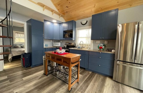 St. Albans Cottage | Two Private Lake Champlain Cottages