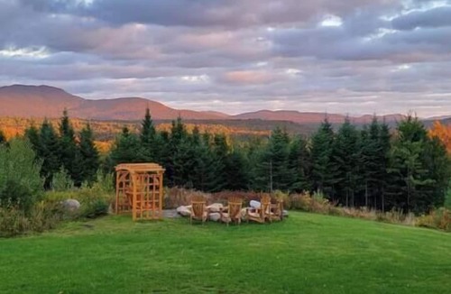 Malone Cabin | Two Secluded Mountain Top Cabins on 240+ Acres, Two Secluded Mountain Top Cabins on 240+ Acres