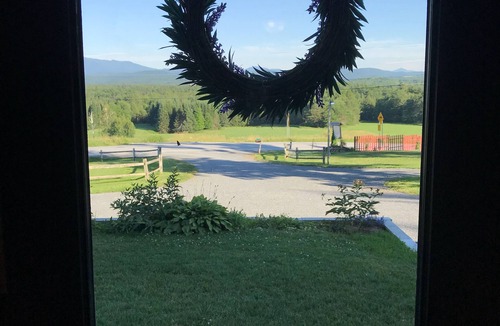 Fairfax House | Unforgettably Vermont Timber Frame Lodge