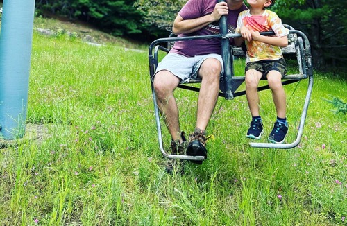 Jay Cabin | Unique Mountain Resort on 2000 acre preserve next to Whiteface Skiing