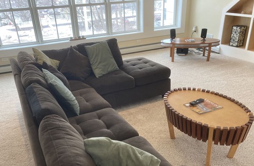 Winooski House | Unique Spacious Loft
