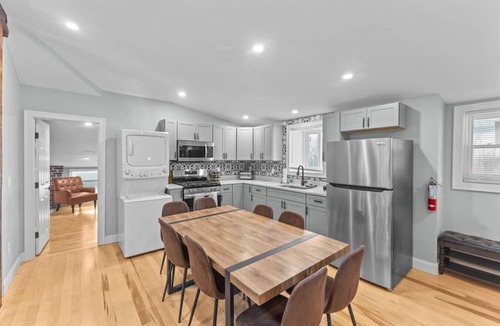 Burlington Apartment | Unique Top-Floor Apt in BTV