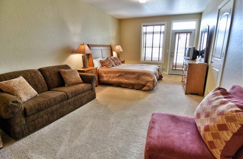 Birchwood Apartment | Unit 431B 1Bd 1Ba Efficiency Suite Condo