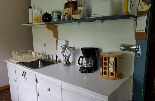 Paradox Cottage | Unplug and Listen to the Loons!