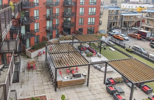Nicollet Island Apartment | Updated 1BR Apt near the Mississippi River