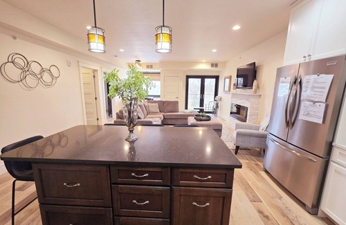 Detroit Lakes Condo | Updated 2 Bedroom Condo!