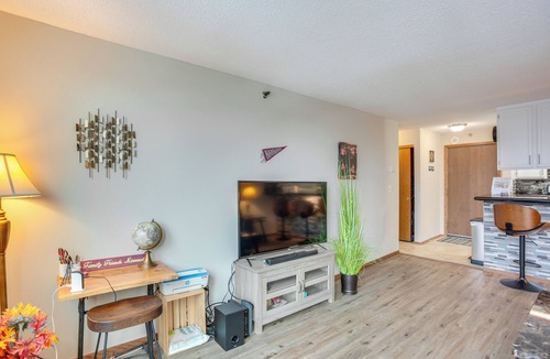 Elliot Park Condo | Updated Apt in Dtwn Minneapolis w/Pool Access!