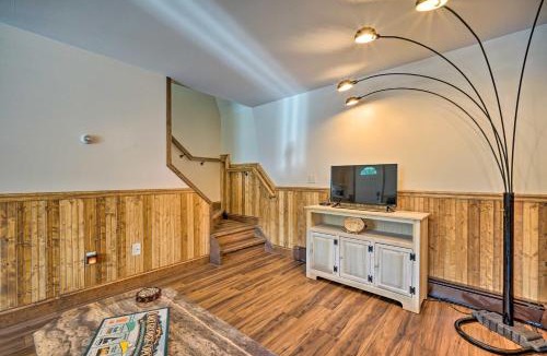 Bolton Landing House | Updated Bolton Home with Fire Pit!