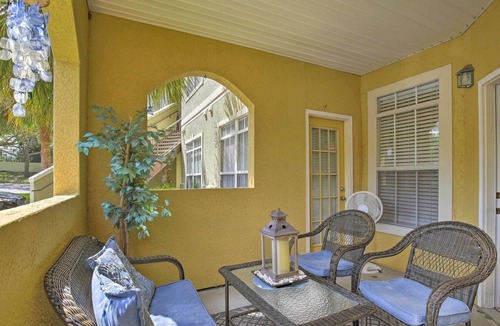 Clearwater Condo | Updated & Modern Condo - 4 Mi to Clearwater Beach!