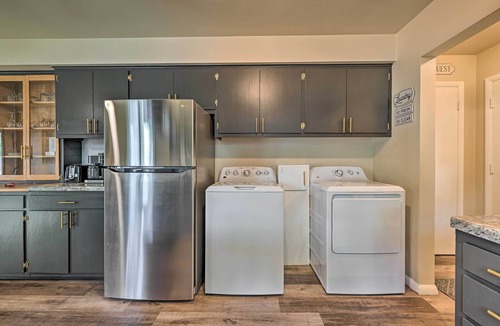 Marathon City House | Updated Pet-Friendly Home - 9 Mi to Ski Area!