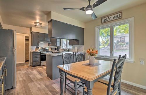 Marathon City House | Updated Pet-Friendly Home - 9 Mi to Ski Area!
