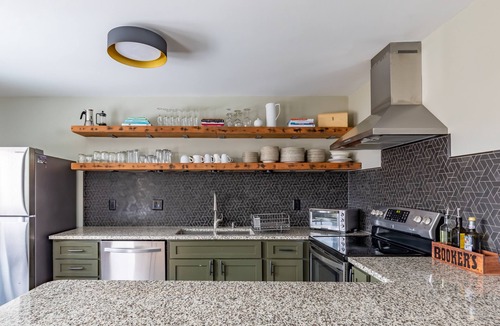 Bolton Valley Condo | Updated ski in/out 3 bedroom town house Bolton