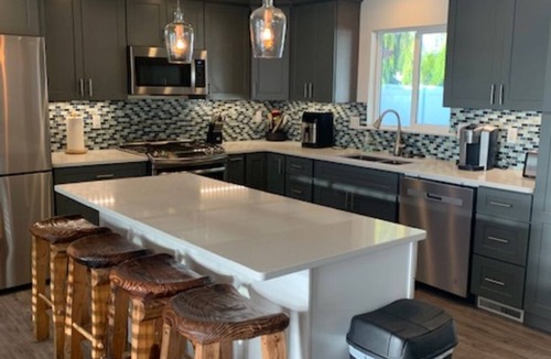 Spokane Valley House | Updated Spacious Home & Hot Tub