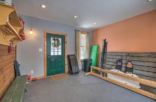 Green Mountains House | Upscale Montgomery Cabin, Near Jay Peak Resort!