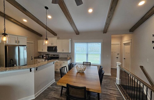 Middletown House | Upscale New Construction Ranch