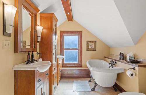 Kingfield House | Urban Retreat
