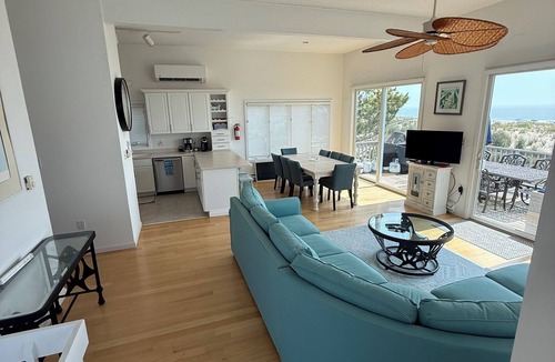 Harvey Cedars House | AMAZING OCEAN FRONT ON PRIVATE LANE WITH DIRECT BEACH ACCESS, HARVEY CEDARS, LBI