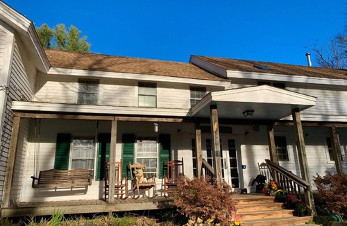 Rowe Bed & Breakfast | UU Rowe Camp and Conference Center