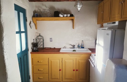 Nambe House | Vacation Casita Nambe - next to Vineyard in Nambe, Santa Fe County, NM