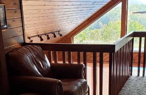 Hager City House | Vacation Home - Larger Home with Privacy and Scenic Views