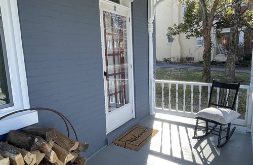 Bolivar Apartment | Vacation Rental: Armory Quarters B