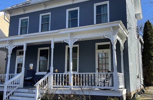 Bolivar Apartment | Vacation Rental: Armory Quarters B