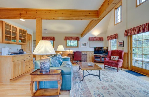 Williamstown Apartment | Vacation Rental Home in the Berkshires!