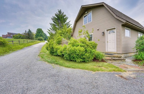 Williamstown Apartment | Vacation Rental Home in the Berkshires!