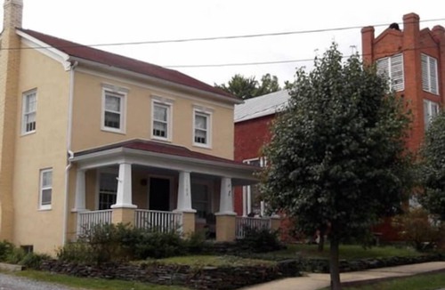 Bolivar House | Vacation Rental: Schilling House