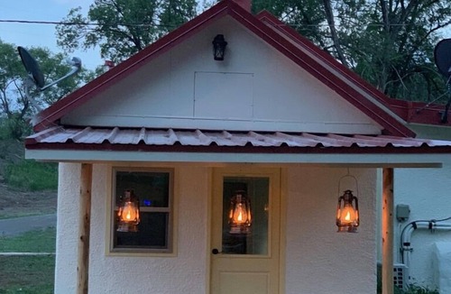 Raton House | Valentine's Northern New Mexico Mountain Ranch on Colorado Border by RedAwning