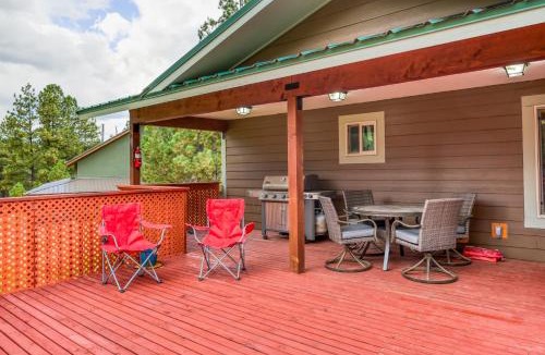 Angel Fire House | Valley Views Cottage