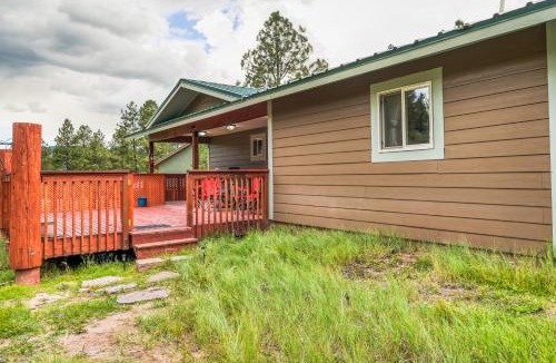 Angel Fire House | Valley Views Cottage
