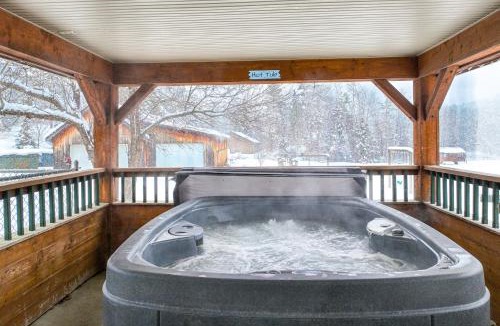 Eastern Vermont House | Vermont Farmhouse Cabin #2