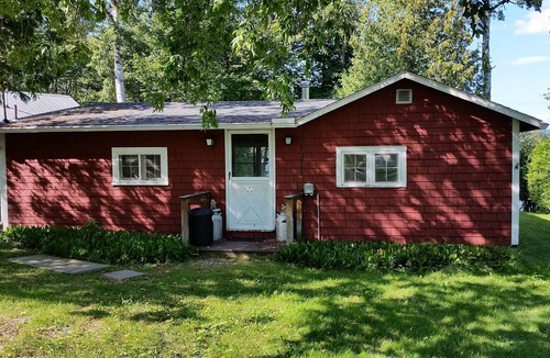 North Ferrisburgh Cottage | Vermont Lake Champlain Cottage - 30 minutes from Burlington or Middlebury