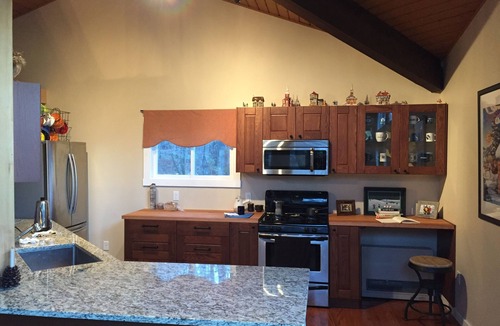 West Hartford House | Vermont 'Treehouse' at Quechee Club, Sleeps 6
