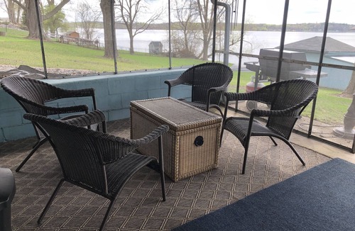 Rush City Cabin | Verna's Good 'Nuff Cozy Cabin on East Rush Lake!