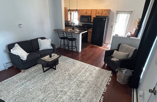 Lowville Apartment | Very cozy one bedroom apartment!