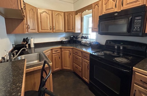 Lowville Apartment | Very cozy one bedroom apartment!